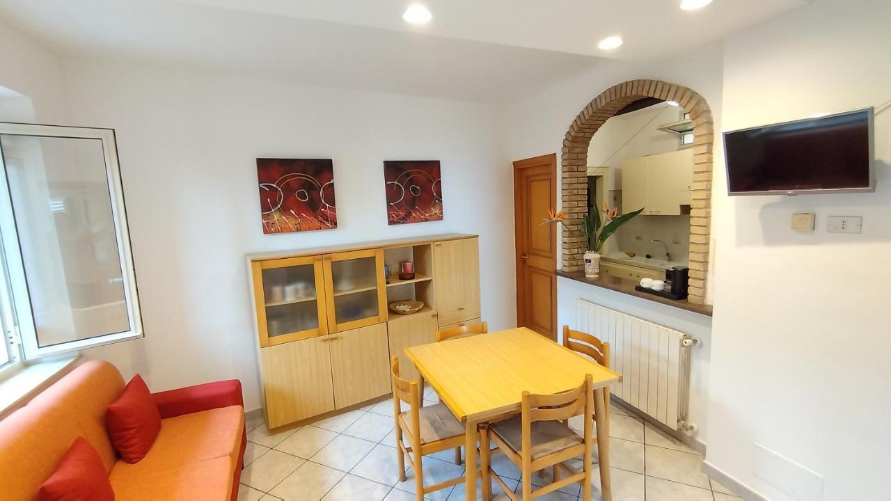 טאורמינה Casa Carmela Panoramic Center Apartment מראה חיצוני תמונה