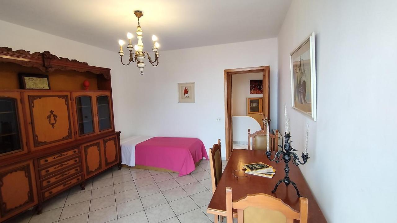 טאורמינה Casa Carmela Panoramic Center Apartment מראה חיצוני תמונה