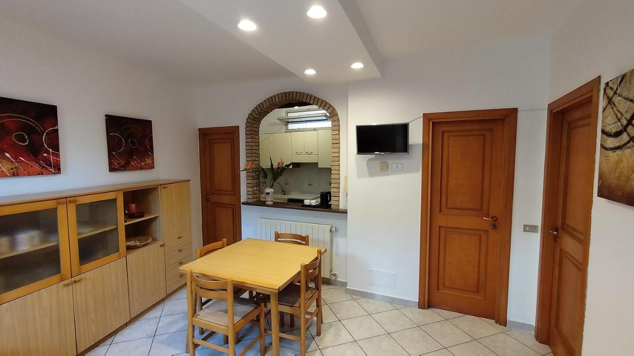 טאורמינה Casa Carmela Panoramic Center Apartment מראה חיצוני תמונה