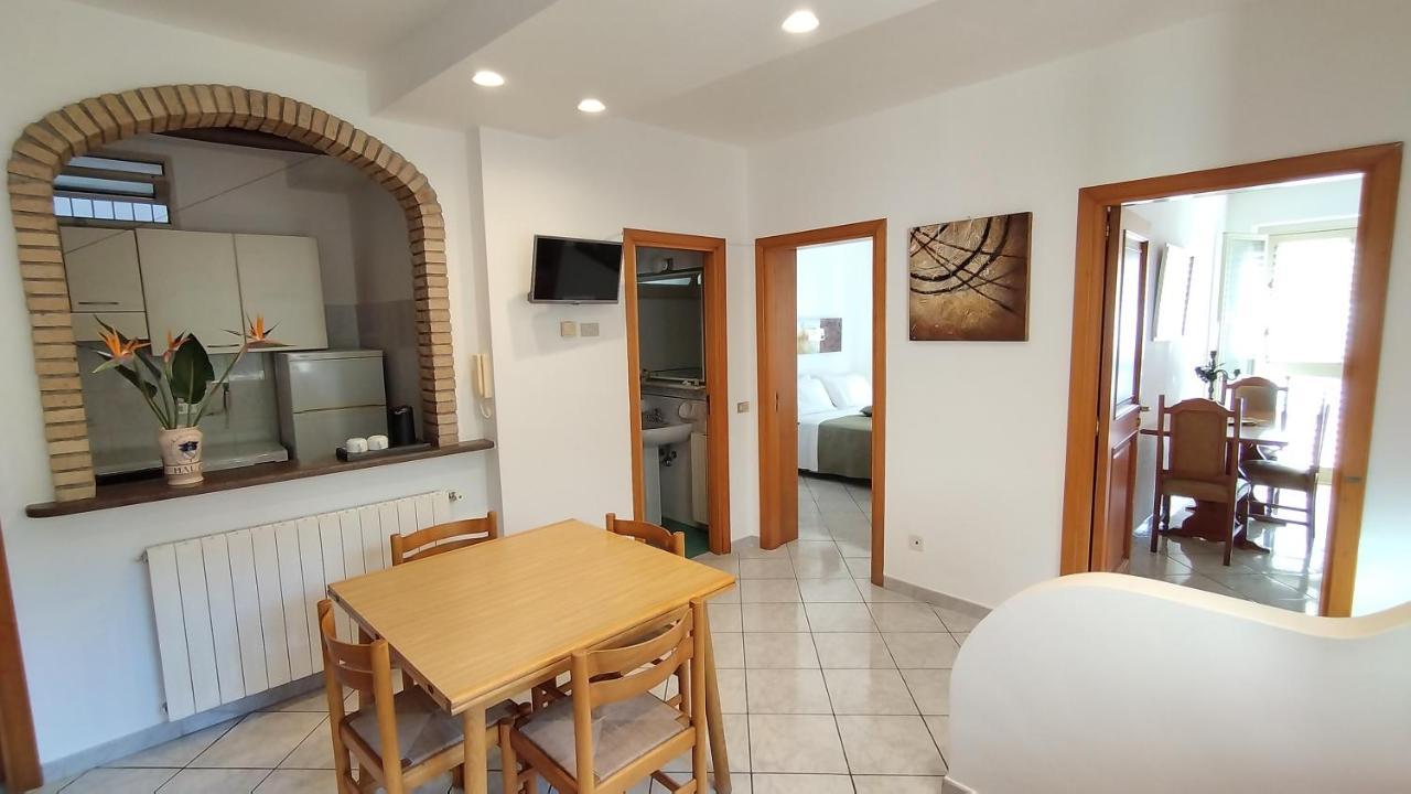טאורמינה Casa Carmela Panoramic Center Apartment מראה חיצוני תמונה