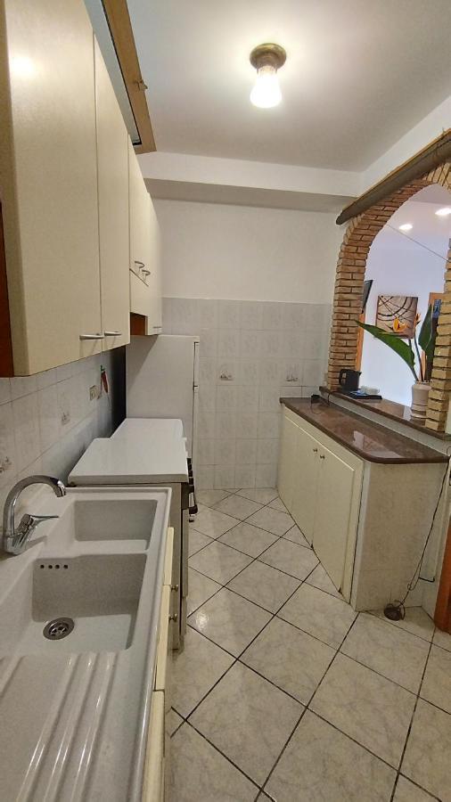 טאורמינה Casa Carmela Panoramic Center Apartment מראה חיצוני תמונה